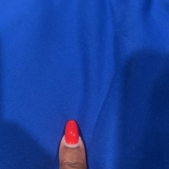 Women Off Shoulder Ruched Bodycon Vintage Cocktail Party Dress - Picture 4 of 5